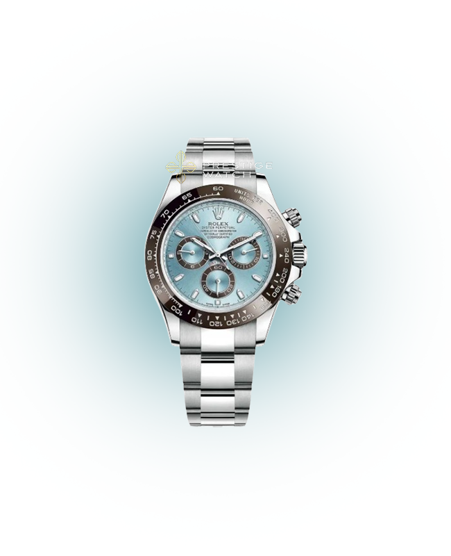 116506 Daytona Cosmograph Ice Blue