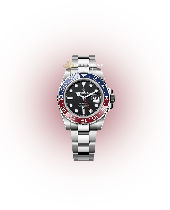 126710BLRO Gmt-Master II