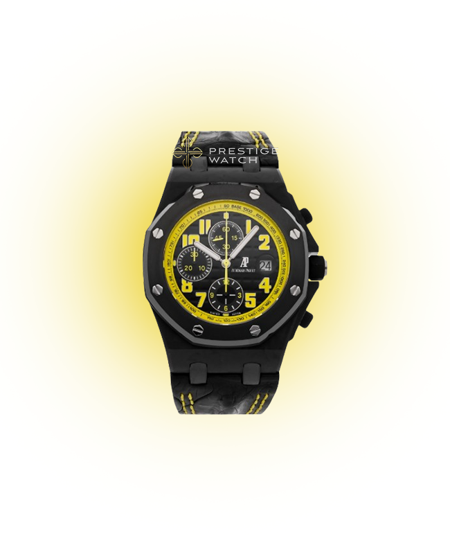 26176FO.OO.D101CR.01 Royal Oak Offshore Bumblebee