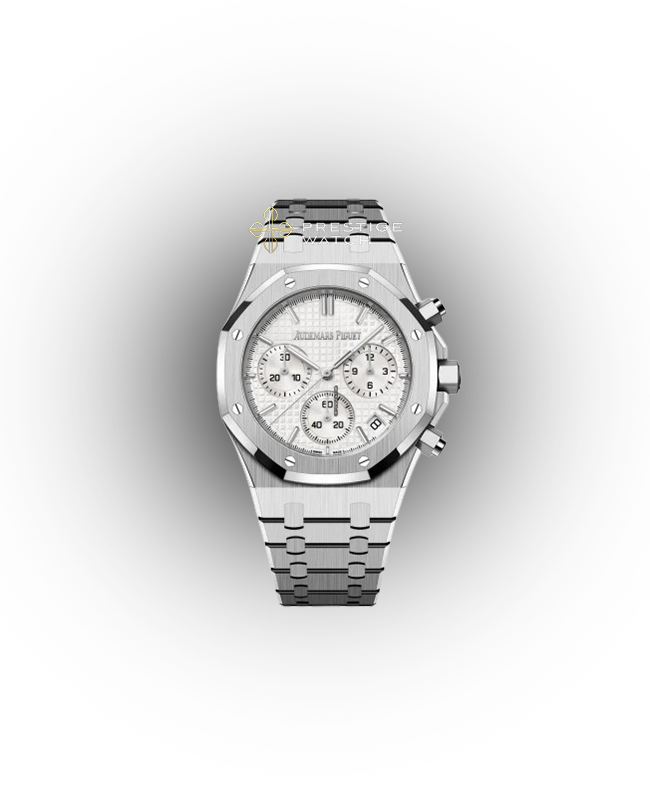 26240ST.OO.1320ST.07 Royal Oak Chronograph