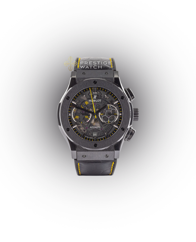 525.CM.0179.VR.PEL14 Classic Fusion Chronograph Pele Limited Edition