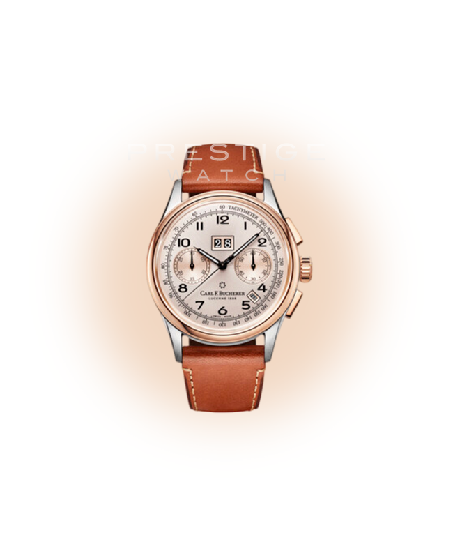 Carl-F-Bucherer HERITAGE BICOMPAX ANNUAL