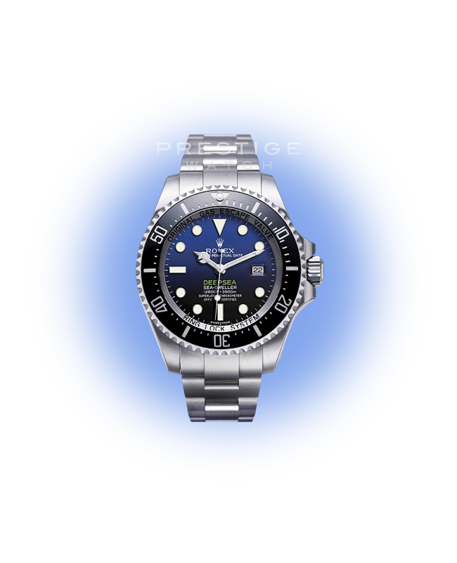 116660 Deepsea Blue