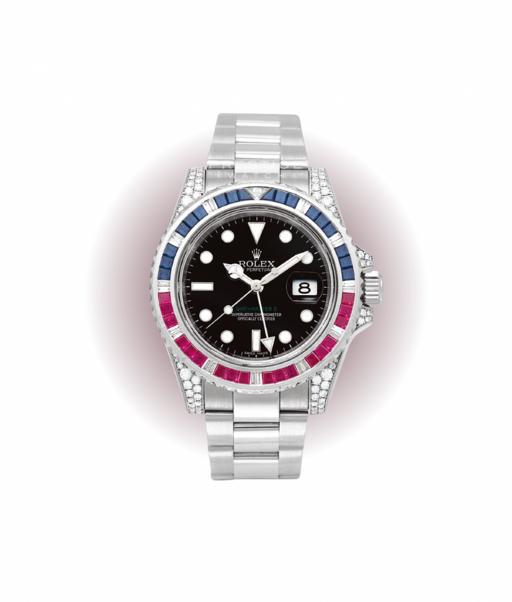 116759SARU GMT-Master II