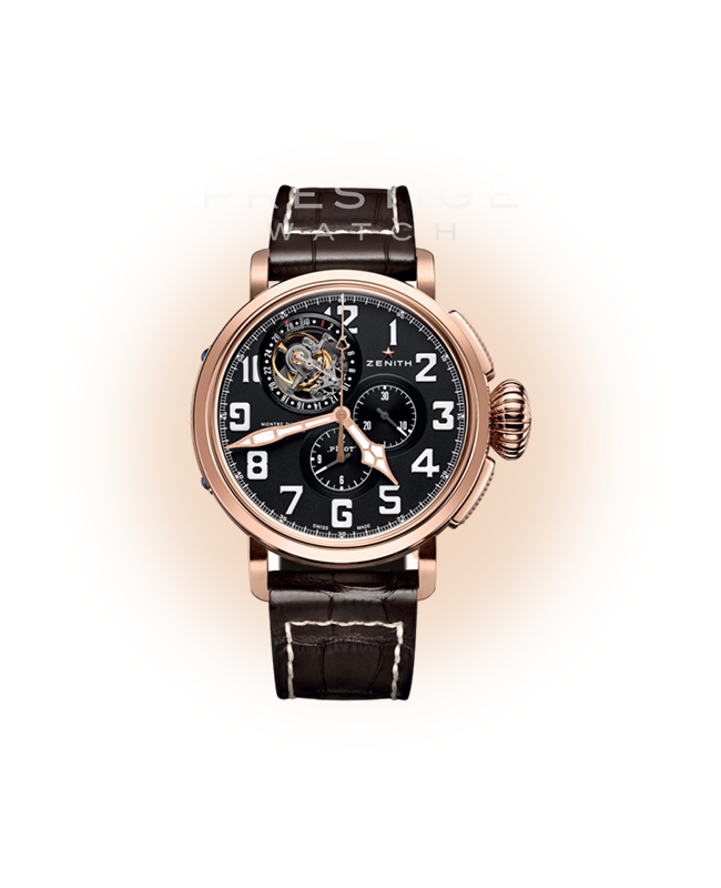 ZENITH PILOT TYPE 20 TOURBILLON