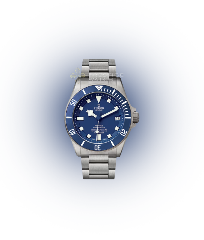 M25600TB-0001 TUDOR Pelagos Blue