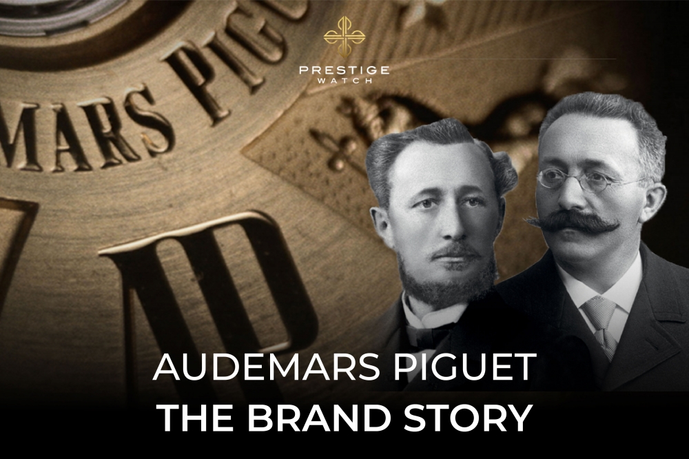 Audemars Piguet The Brand Story