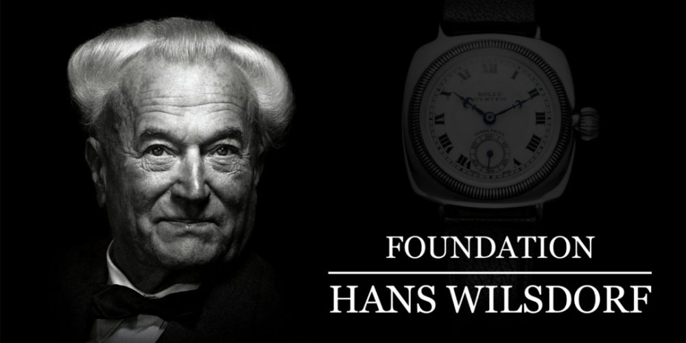 Hans Wilsdorf Foundation