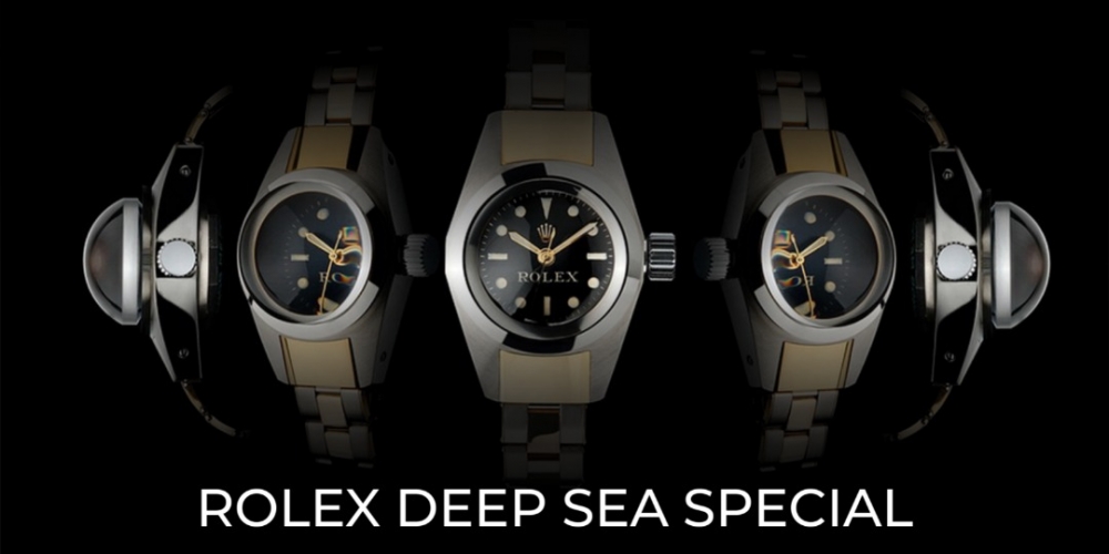 Rolex Deep Sea Special