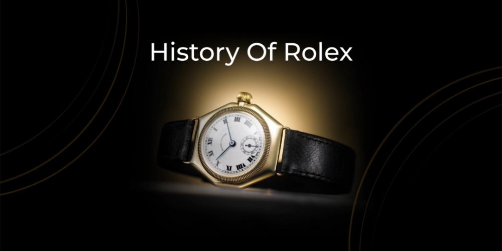The crowning of Rolex - NOW Village