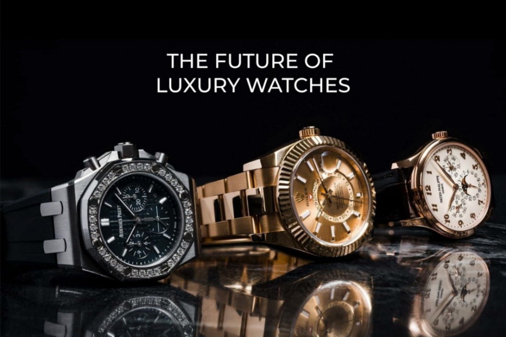 The future of luxury watches