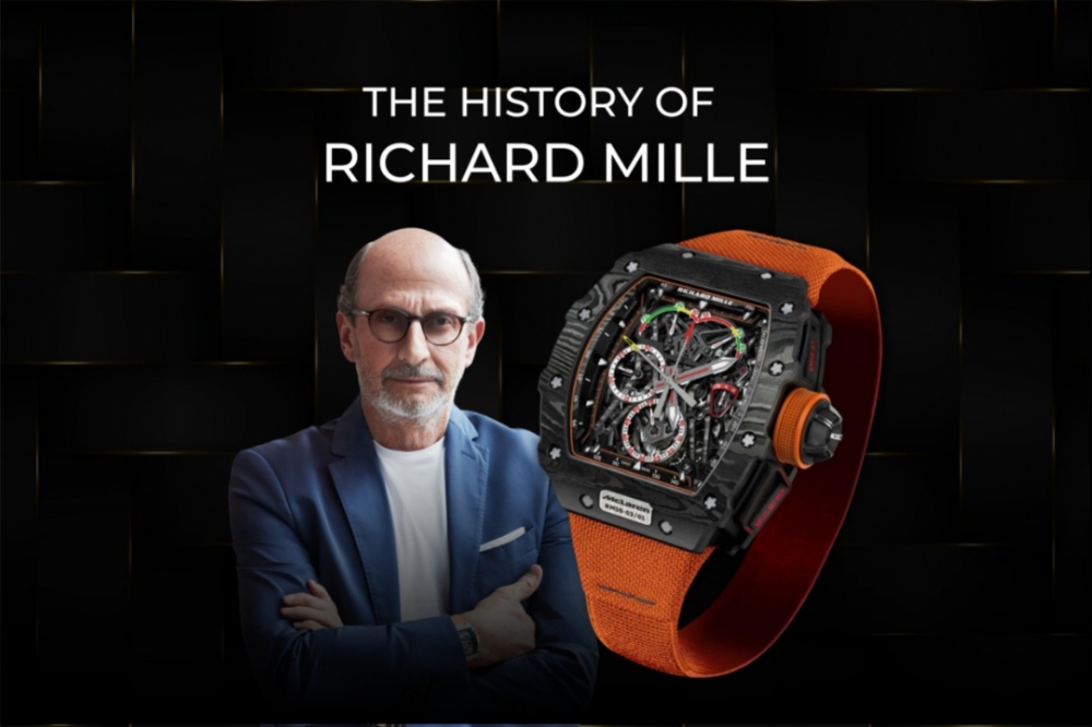 The history of Richard Mille