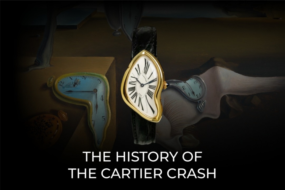 The History of the Cartier Crash