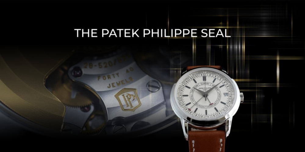 The Patek Philippe Seal