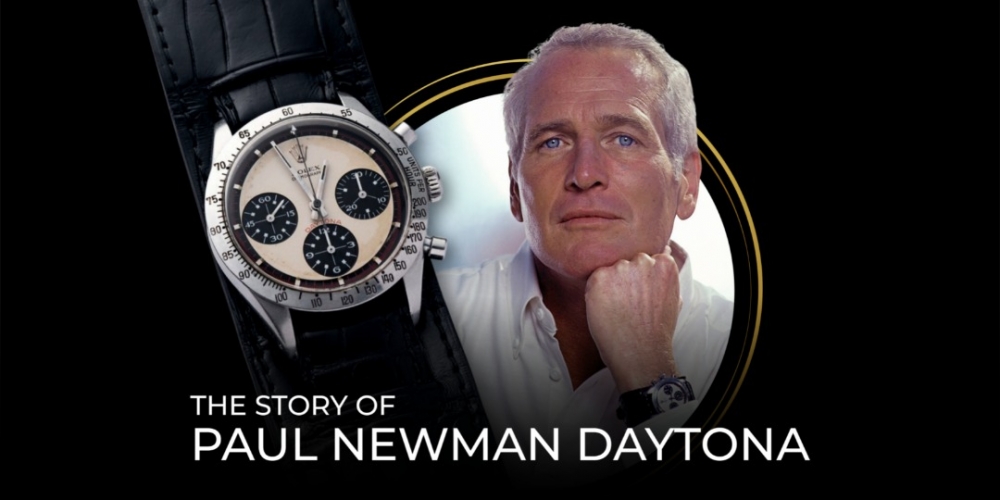 The Story of Paul Newman Daytona